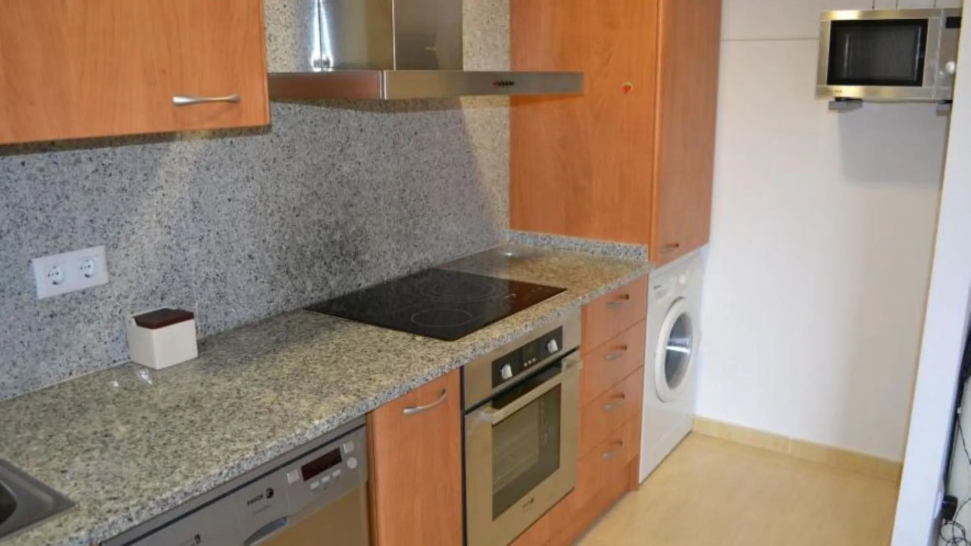 Apartment In Llanca, Girona 103573 By Mo Rentals  Льянсса